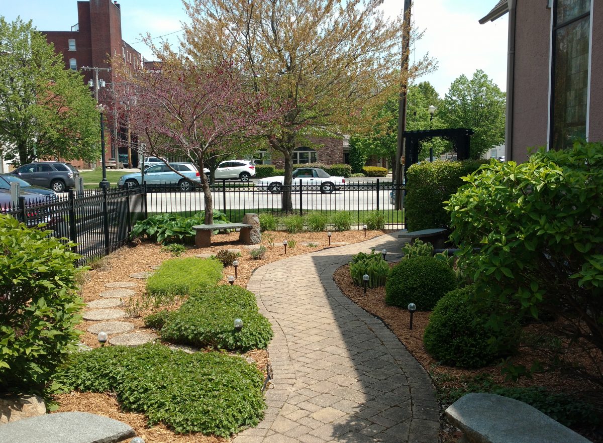 Prayer Garden Prayer Garden
